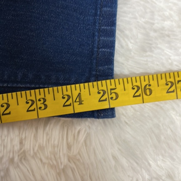 Micheal Kors Cropped Skinny Jeans Sz 12 - Picture 9 of 9